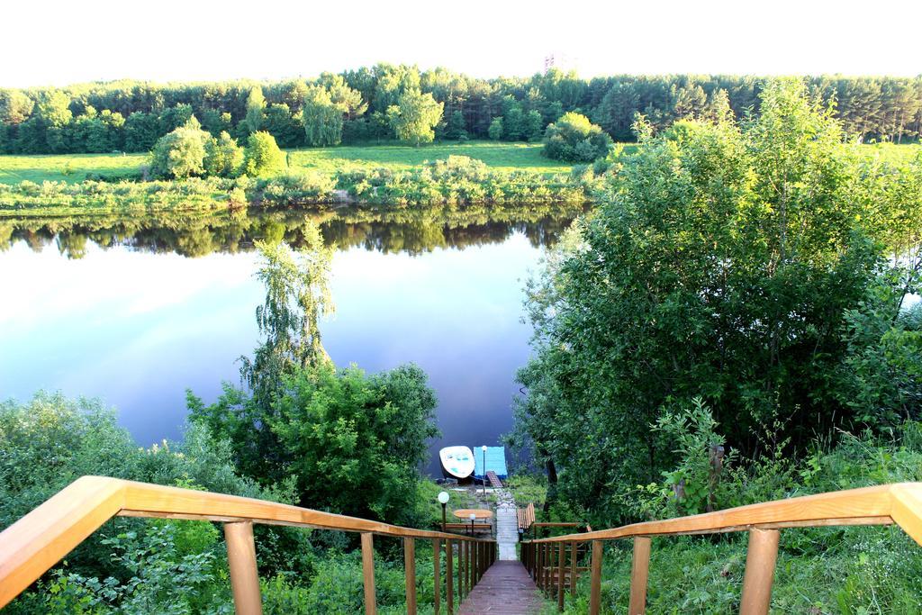 Kentavr Hotel Nowopołock Zewnętrze zdjęcie