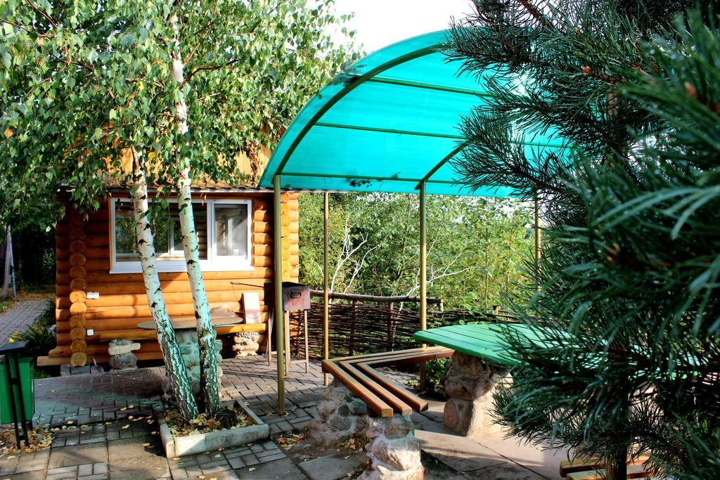 Kentavr Hotel Nowopołock Zewnętrze zdjęcie