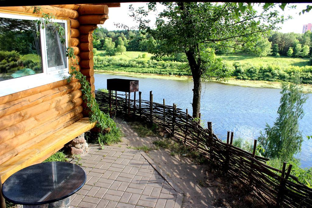 Kentavr Hotel Nowopołock Zewnętrze zdjęcie