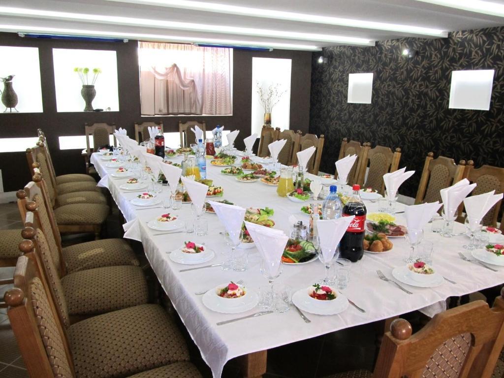 Kentavr Hotel Nowopołock Zewnętrze zdjęcie