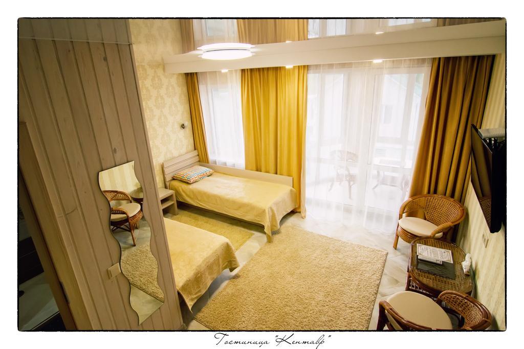 Kentavr Hotel Nowopołock Zewnętrze zdjęcie