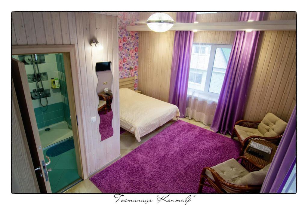 Kentavr Hotel Nowopołock Zewnętrze zdjęcie