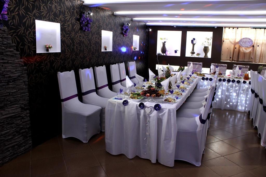 Kentavr Hotel Nowopołock Zewnętrze zdjęcie