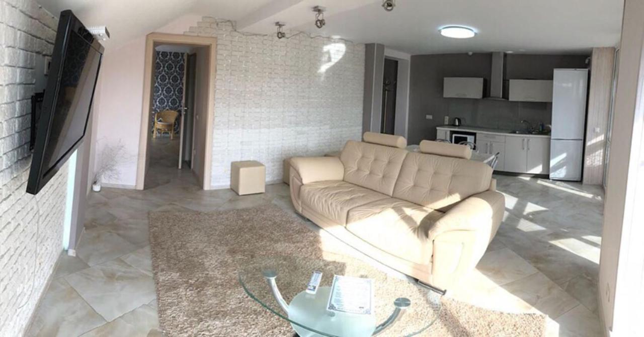 Kentavr Hotel Nowopołock Zewnętrze zdjęcie