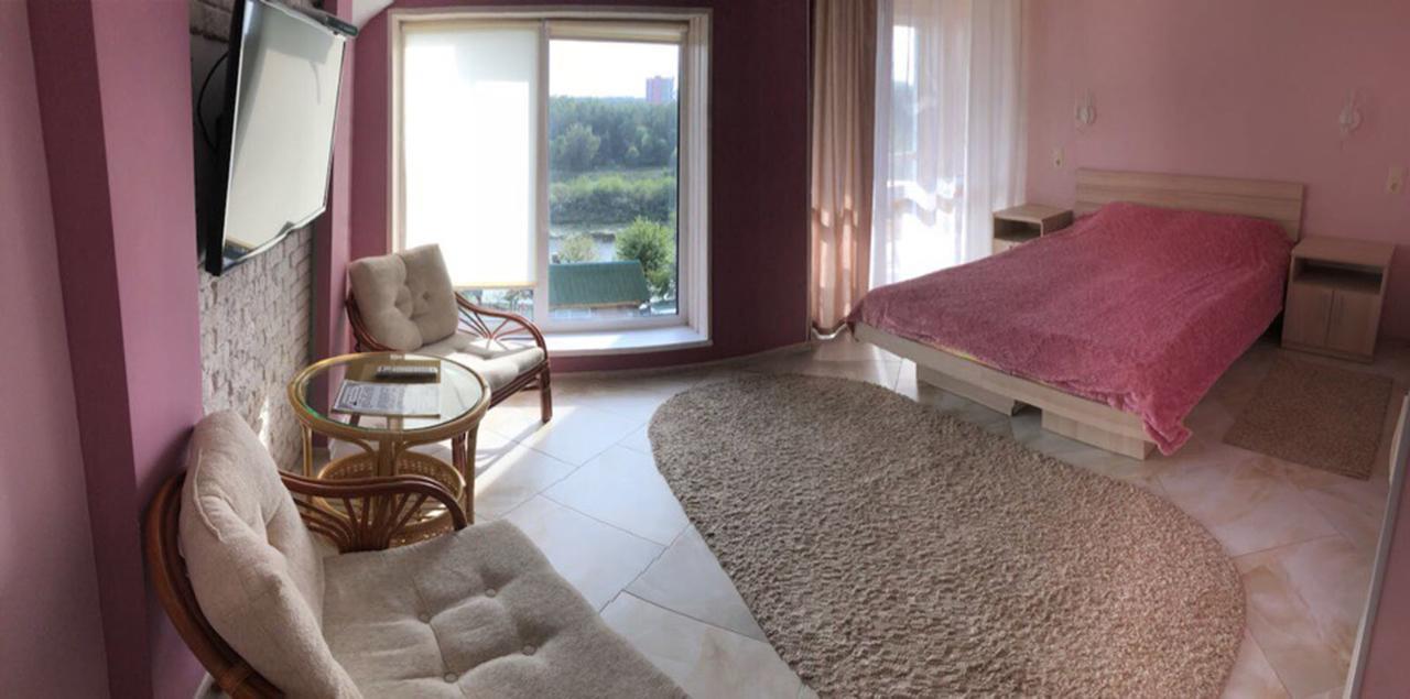 Kentavr Hotel Nowopołock Zewnętrze zdjęcie